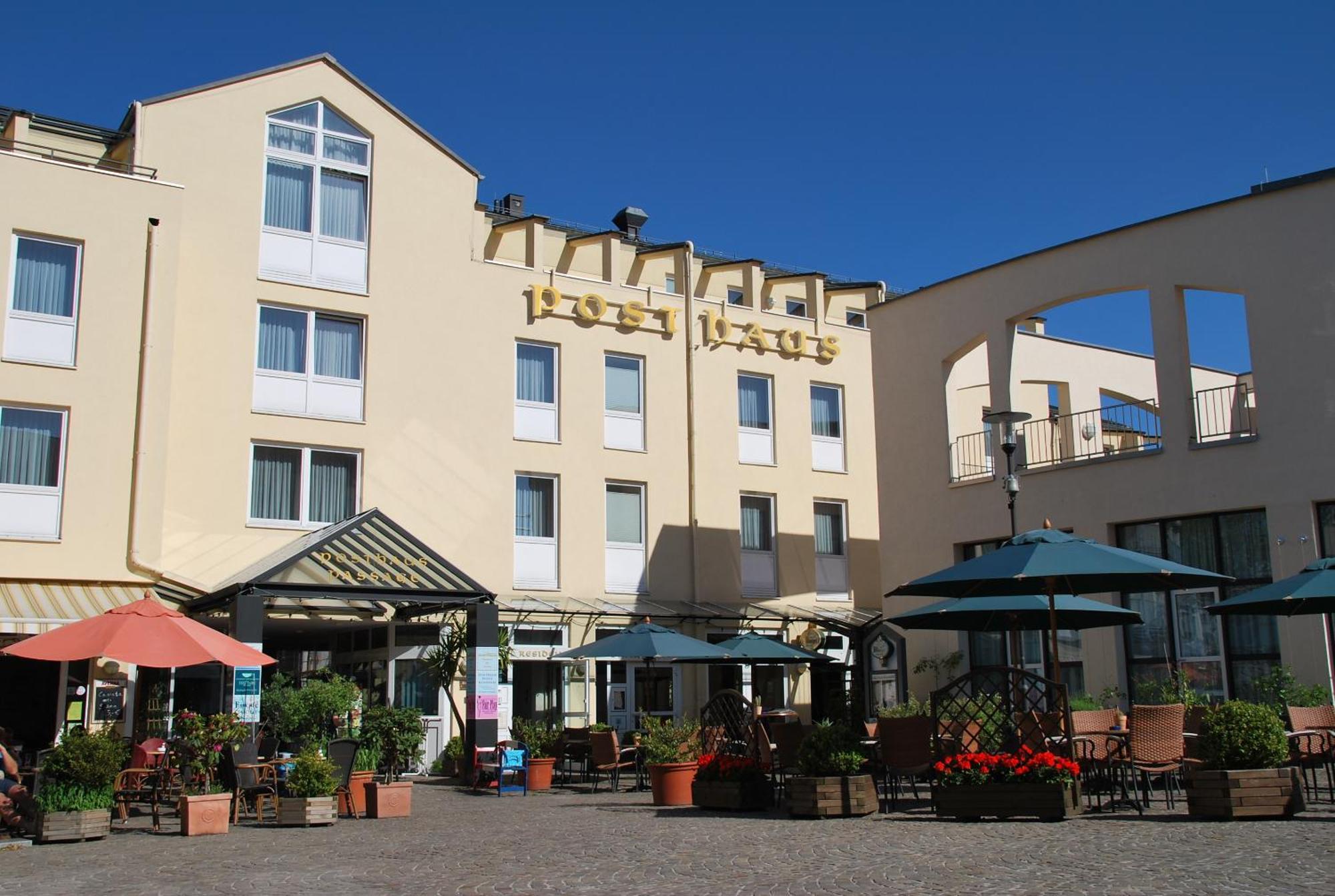 Posthaus Hotel Residenz Kronberg im Taunus Zewnętrze zdjęcie