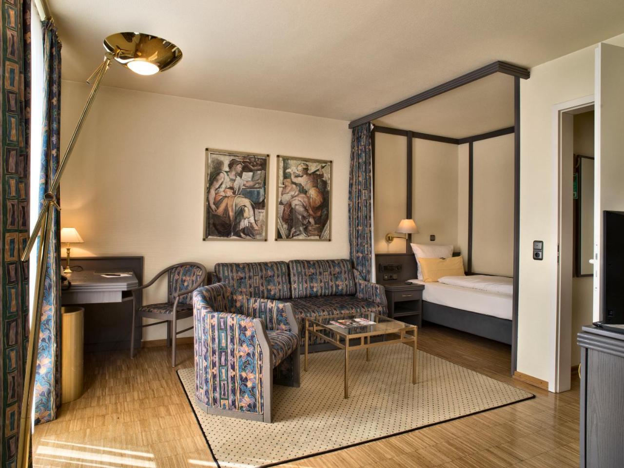 Posthaus Hotel Residenz Kronberg im Taunus Zewnętrze zdjęcie