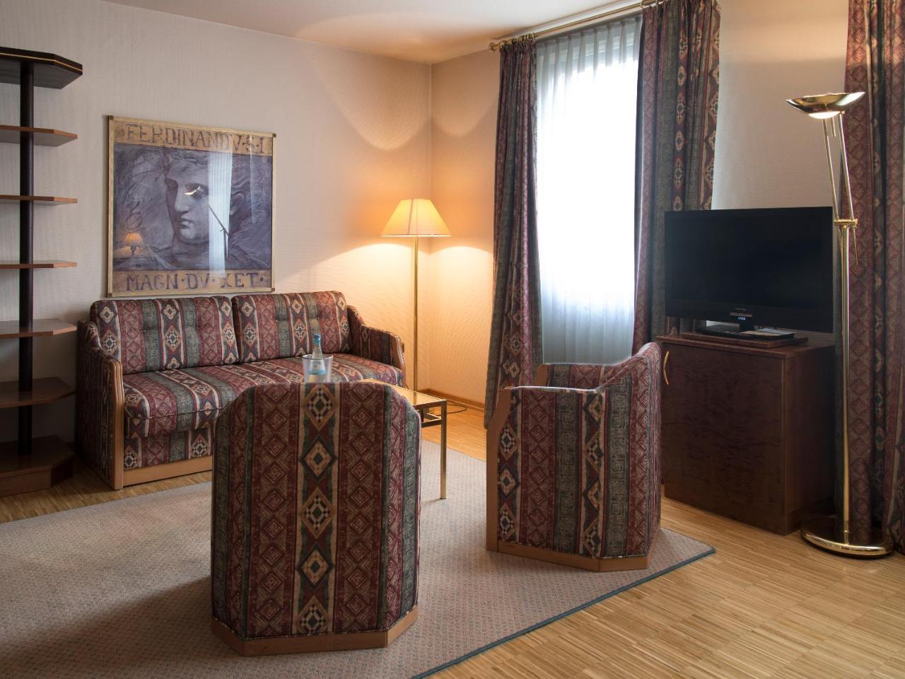 Posthaus Hotel Residenz Kronberg im Taunus Zewnętrze zdjęcie