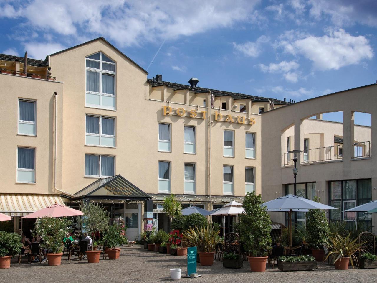 Posthaus Hotel Residenz Kronberg im Taunus Zewnętrze zdjęcie