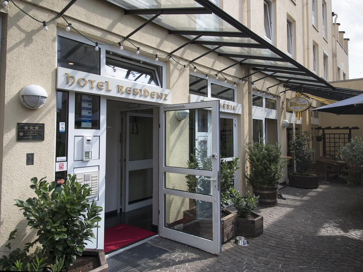 Posthaus Hotel Residenz Kronberg im Taunus Zewnętrze zdjęcie