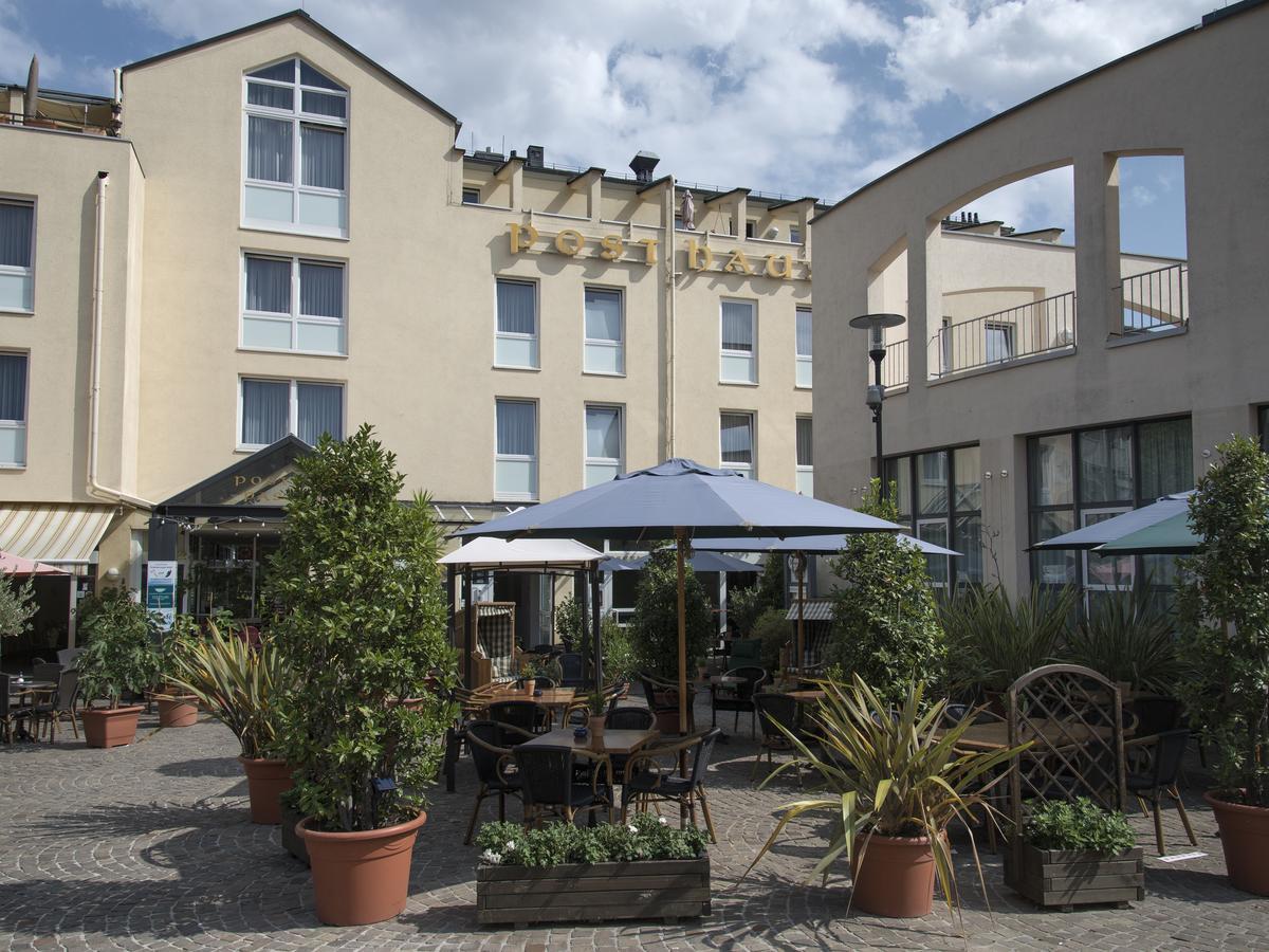 Posthaus Hotel Residenz Kronberg im Taunus Zewnętrze zdjęcie