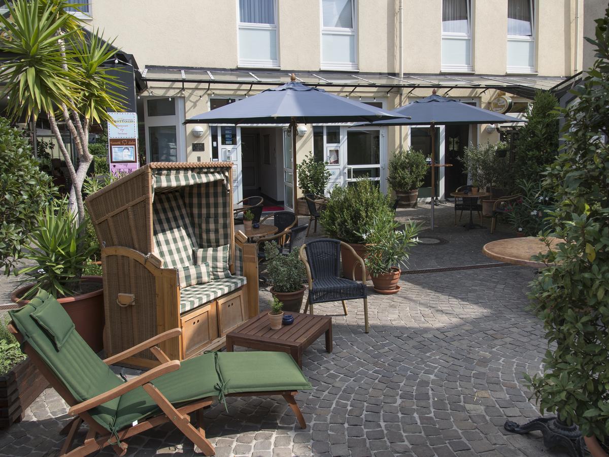 Posthaus Hotel Residenz Kronberg im Taunus Zewnętrze zdjęcie